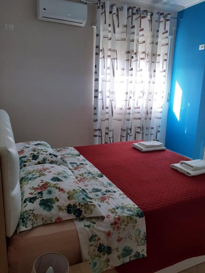 Beach Apartments Era Orikum Luaran gambar