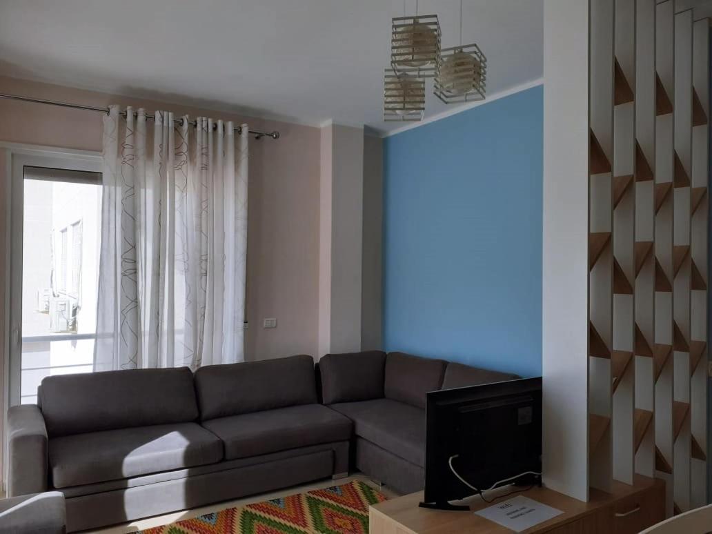 Beach Apartments Era Orikum Luaran gambar
