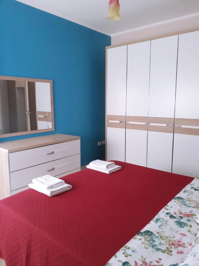 Beach Apartments Era Orikum Luaran gambar