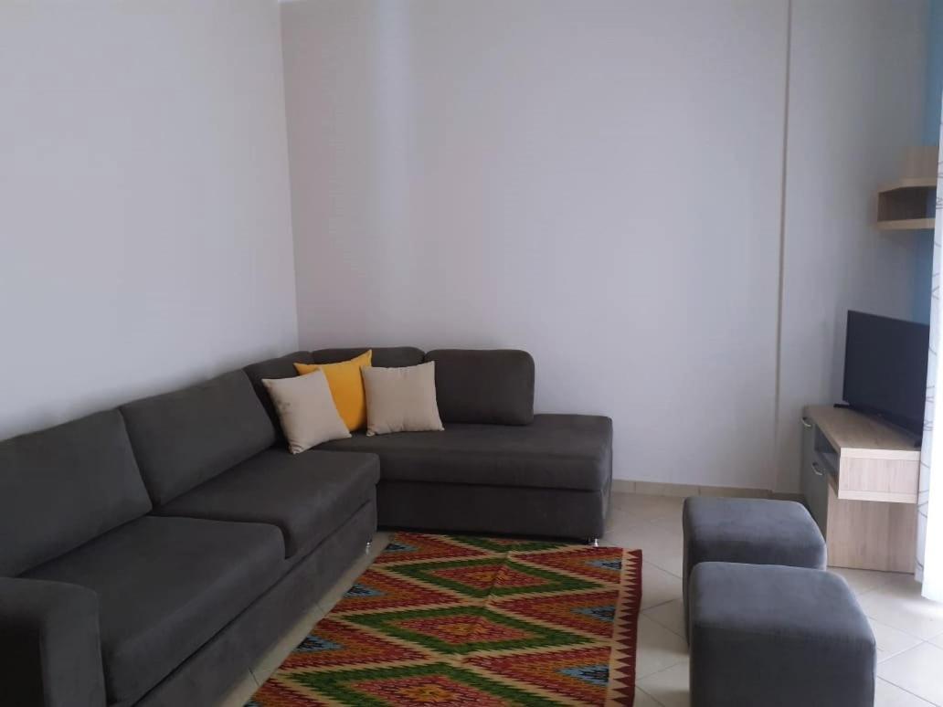 Beach Apartments Era Orikum Luaran gambar