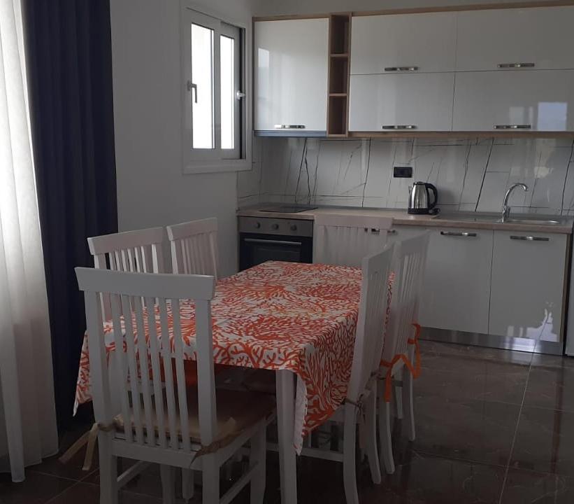 Beach Apartments Era Orikum Luaran gambar