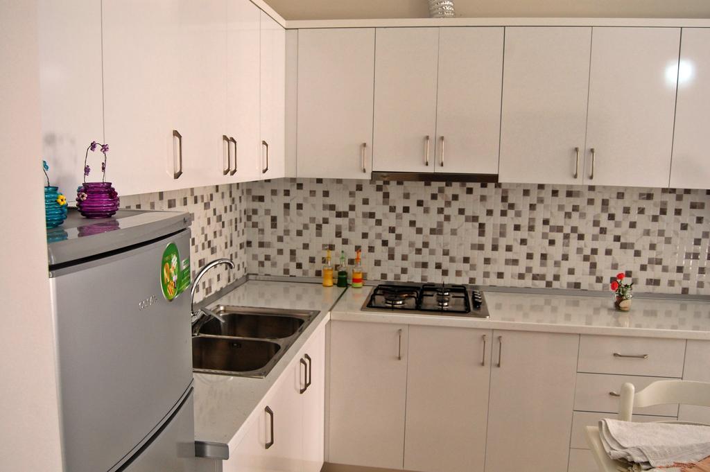 Beach Apartments Era Orikum Luaran gambar