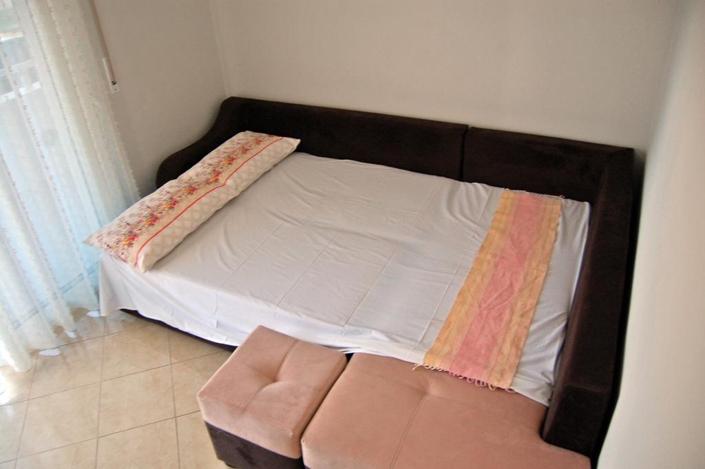Beach Apartments Era Orikum Luaran gambar