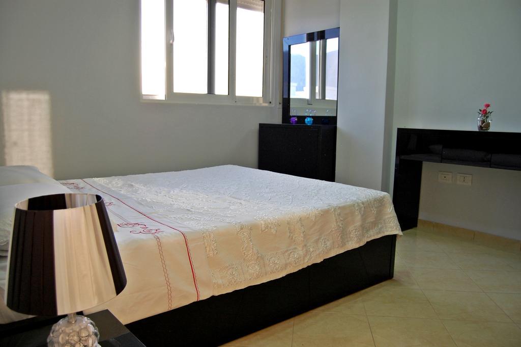 Beach Apartments Era Orikum Luaran gambar