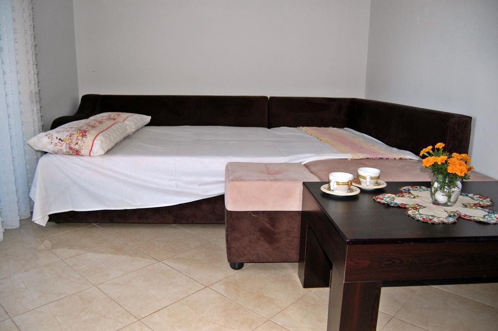 Beach Apartments Era Orikum Luaran gambar