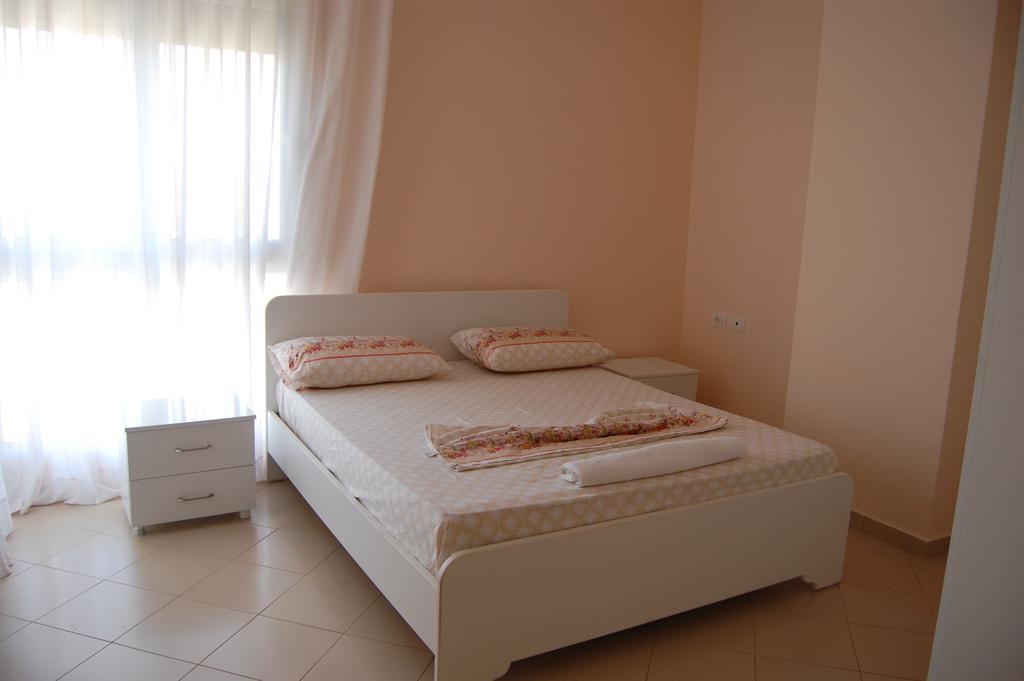 Beach Apartments Era Orikum Luaran gambar