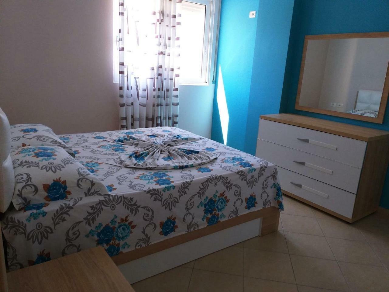 Beach Apartments Era Orikum Luaran gambar