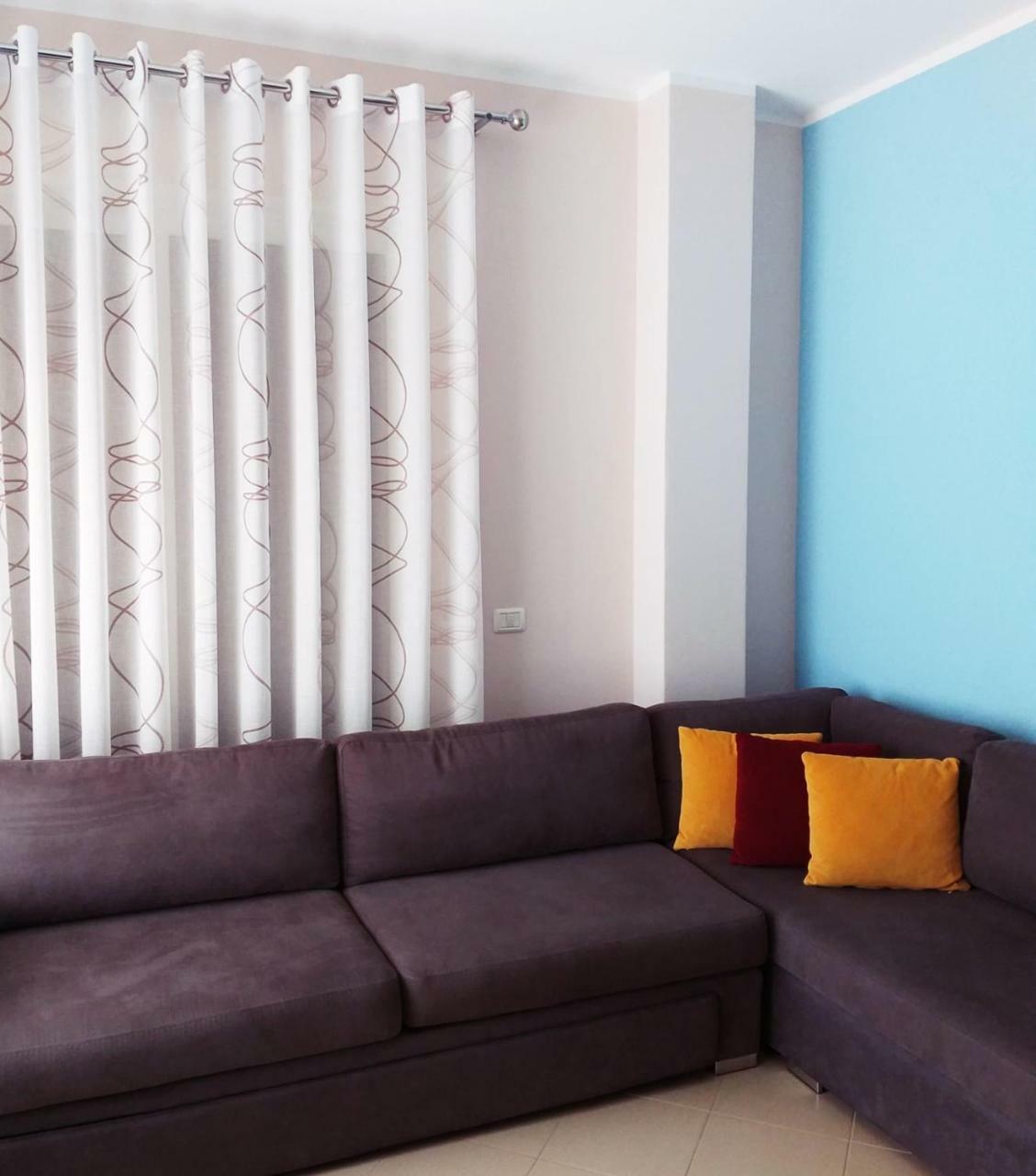 Beach Apartments Era Orikum Luaran gambar