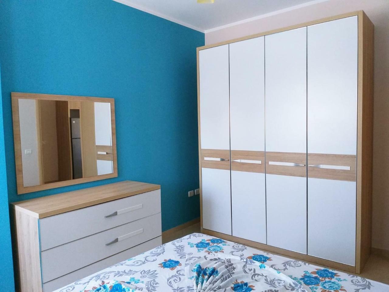 Beach Apartments Era Orikum Luaran gambar