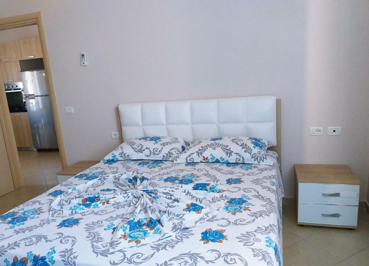 Beach Apartments Era Orikum Luaran gambar